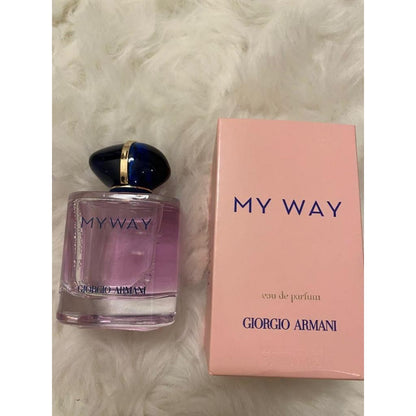 🟢🟡🔴Original (✅Harga Borong)My Way Edp 90ml