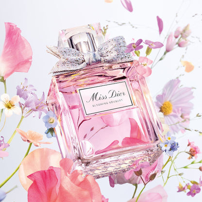 🟢🟡🔴Original (✅Harga Borong) Blooming Bouquet Eau de Toilette (EDT)100 ml for Her