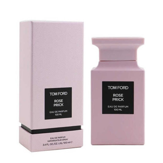 🟢🟡🔴Original (✅Harga Borong) Rose Prick Eau de Parfum 100ml men and women