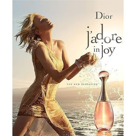 🟢🟡🔴Original (✅Harga Borong)  J'Adore In Joy Eau De Toilette Spray for woman 100ml