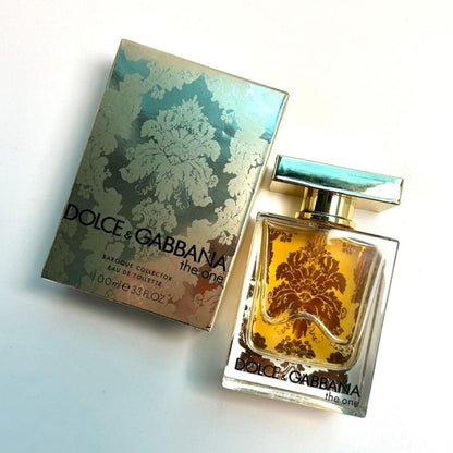 🟢🟡🔴Original (✅Harga Borong)The One Baroque Collector Eau De Toilette Perfume For Men, 100 ml