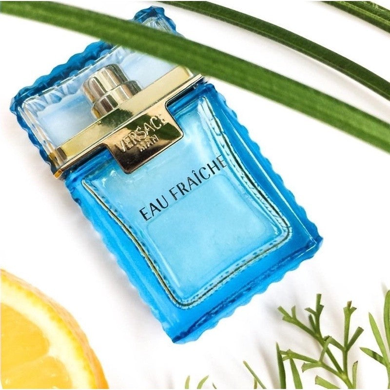 🟢🟡🔴Original (✅Harga Borong)  Eau Fraiche Eau de Toilette Fragrance 100ml For men