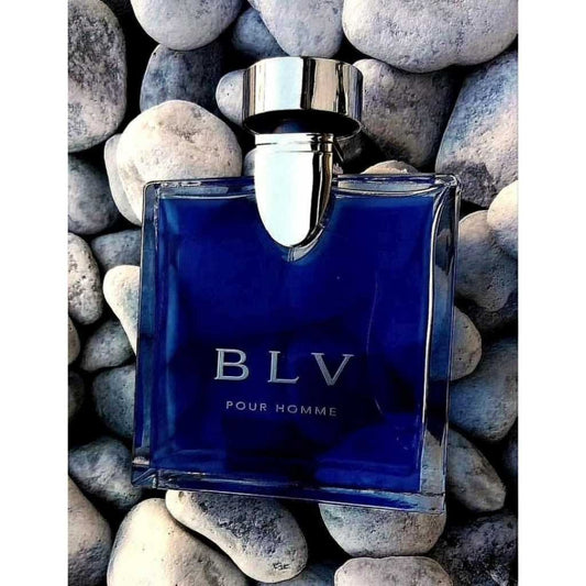 🟢🟡🔴Original (✅Harga Borong ) BLV Pour Homme Edt 100ml