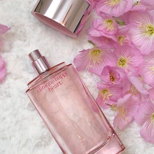 🟢🟡🔴Original (✅Harga Borong)Happy Heart EDP Parfum 100ml for women
