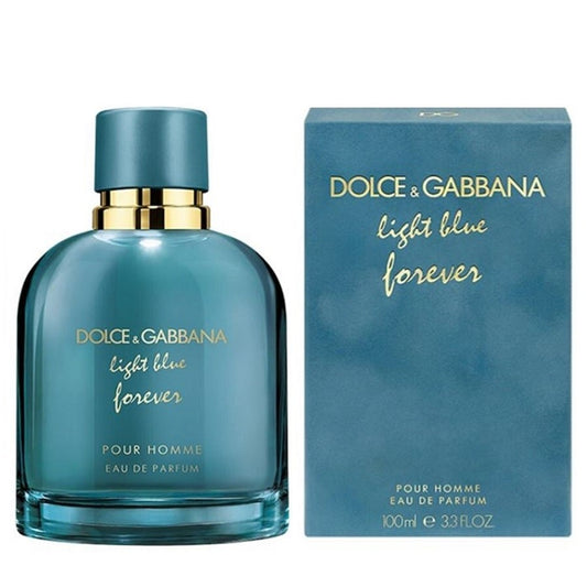 🟢🟡🔴Original (✅Harga Borong )LIGHT BLUE FOREVER POUR HOMME EDP  100ML | for men and woman