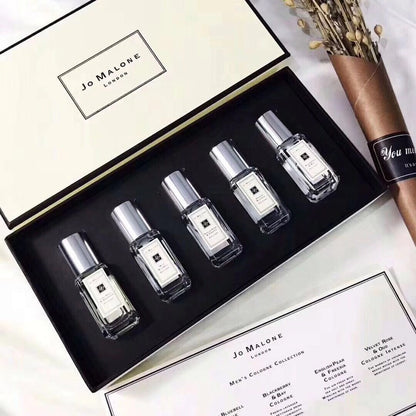 🟢🟡🔴Original (✅Harga Borong) 5in1 Jo Malone Classic 5x9ml Set