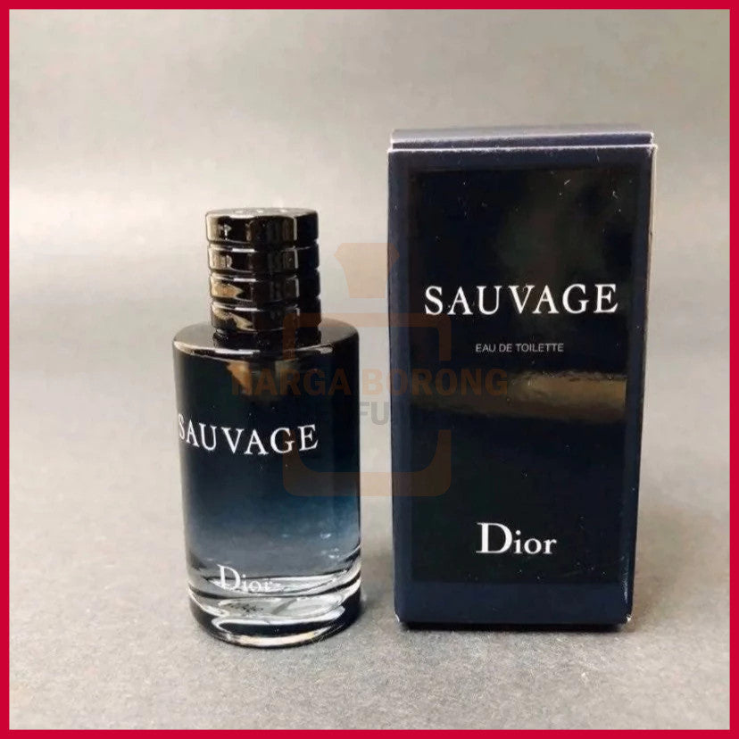 🟢🟡🔴Original (✅Harga Borong) Savge EDT 10 FOR MEN
