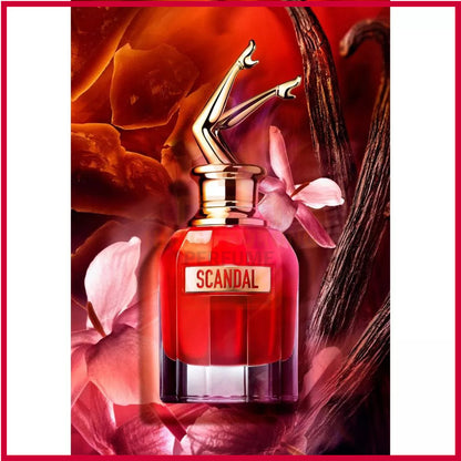🟢🟡🔴Original (✅Harga Borong) Jean Paul Gaultier Scandal Le Parfum 80 ml perfume for women