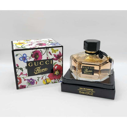 🟢🟡🔴Original (✅Harga Borong) Flora Eau De Parfum Spray for Women 75 ml