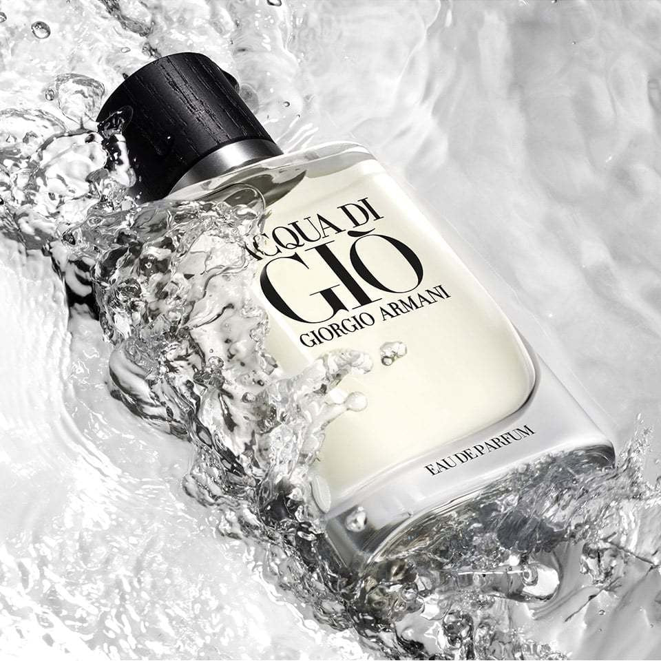 🟢🟡🔴Original (✅Harga Borong) Acqua Di Gio FOR men 100ml