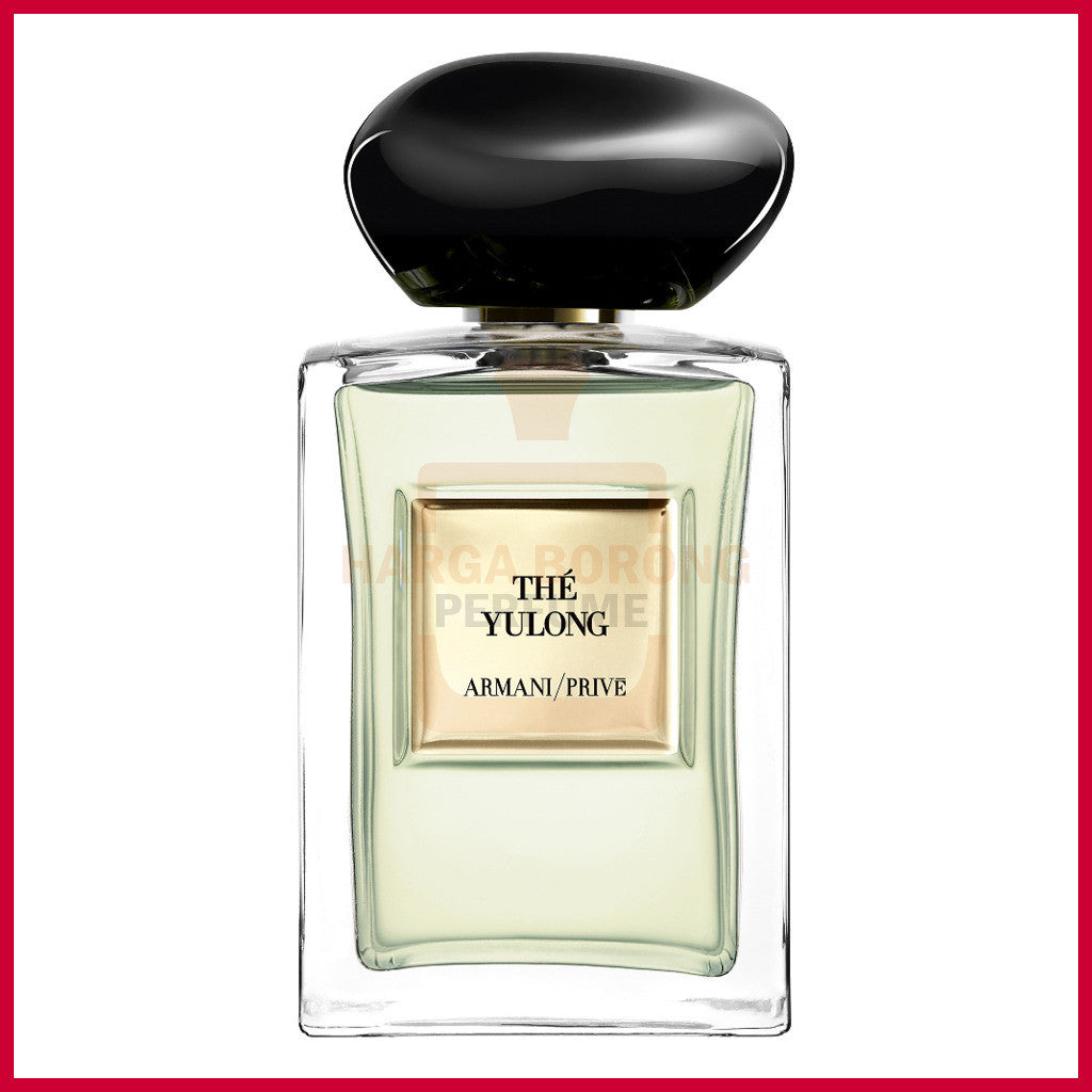 🟢🟡🔴Original (✅Harga Borong) Thé Yulong Eau de Toilette 100ml perfume for Women