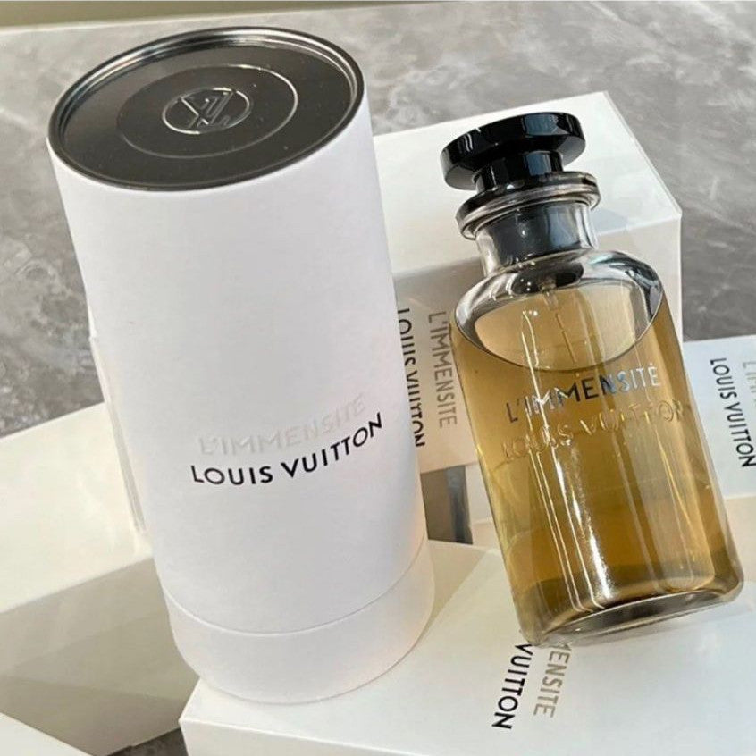 🟢🟡🔴Original (✅Harga Borong)  L'Immensite Edp perfum 100mll for men