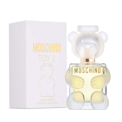 🟢🟡🔴Original (✅Harga Borong) Moschino Toy 2 Edp 100ml For Women