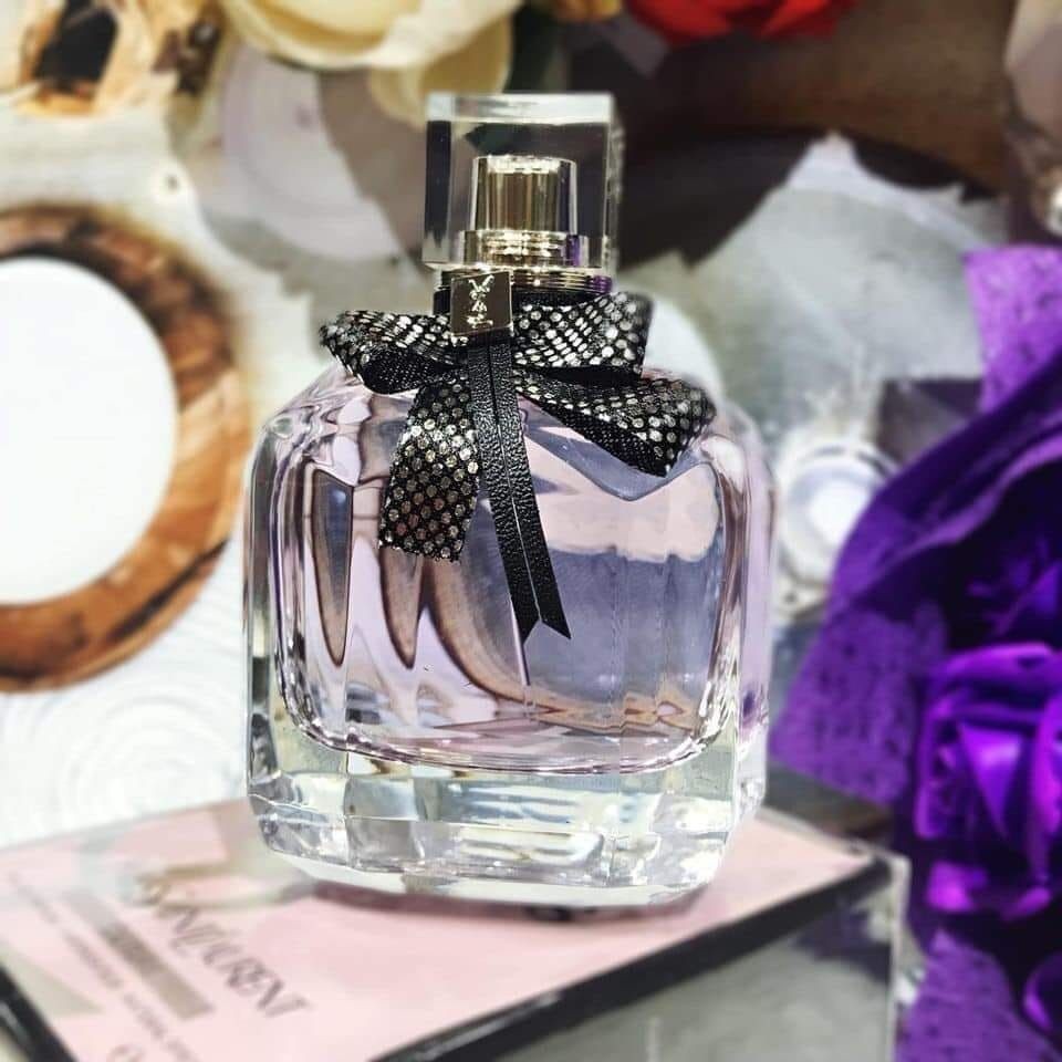 🟢🟡🔴Original (✅Harga Borong)  Mon Paris Couture EDP fragrance 90ml for women