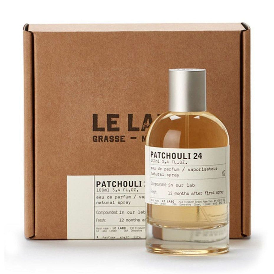 🟢🟡🔴Original (✅Harga Borong) Patchouli 24 Edp perfum 100ml  for men and women