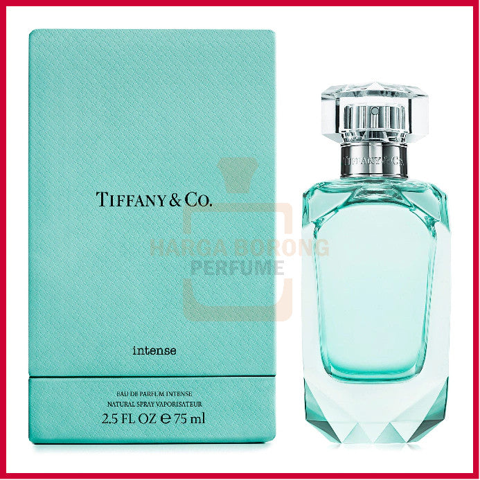 🟢🟡🔴Original (✅Harga Borong) Tiffany Eau de Parfum Intense 75ml Perfume for Women