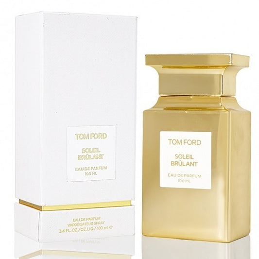 🟢🟡🔴Original (✅Harga Borong) Soleil Brulant  Eau de Parfum 100ml Spray for men