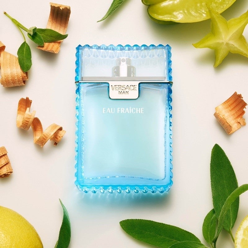 🟢🟡🔴Original (✅Harga Borong)  Eau Fraiche Eau de Toilette Fragrance 100ml For men