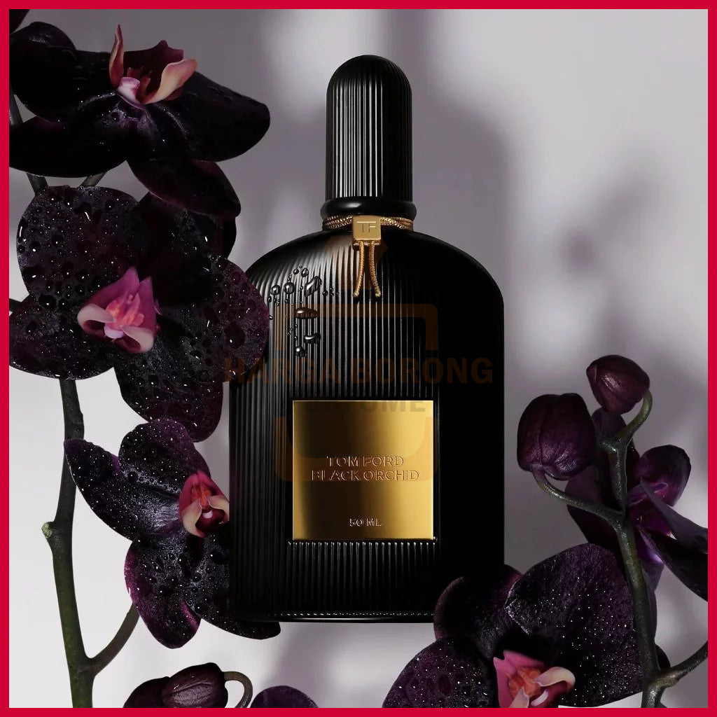 🟢🟡🔴Original (✅Harga Borong) Tom Ford Black Orchid Edp 100ml for  women