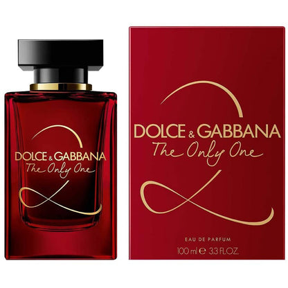 🟢🟡🔴Original (✅Harga Borong) DG The Only One 2 Eau De Parfum 100ml Perfume for Women