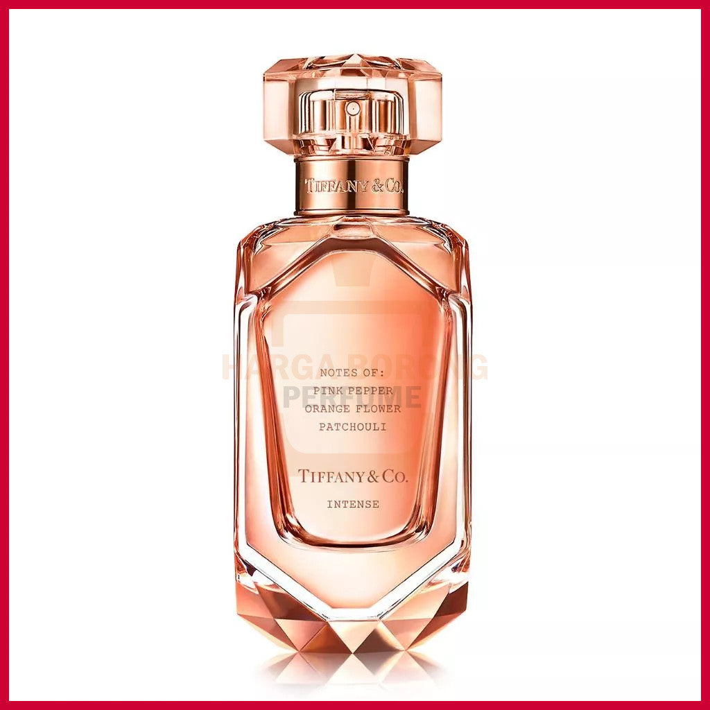 🟢🟡🔴Original (✅Harga Borong) Tiffany&Co Rose Gold Intense 75ml