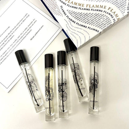 🟢🟡🔴Original (✅Harga Borong) 5in1 Gift Set 5x7.5ml Perfume Spray Men & Women