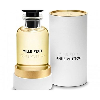 🟢🟡🔴Original (✅Harga Borong) Mille Feux Edp perfume 100ml for women