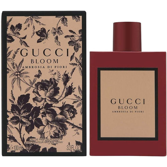 🟢🟡🔴Original (✅Harga Borong)Bloom Ambrosia di Fiori Women 3.3 oz EDP Spray 100ml
