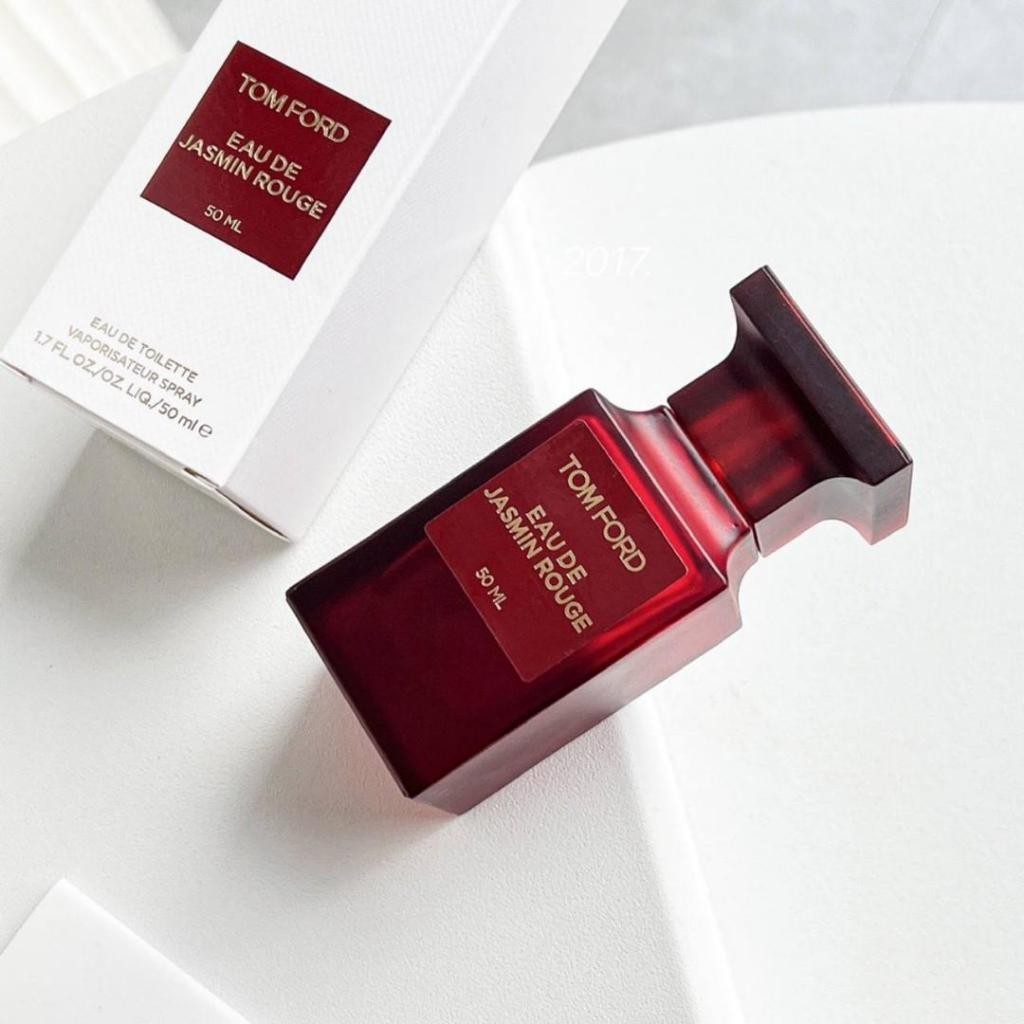 🟢🟡🔴Original (✅Harga Borong)Eau De Jasmin Rouge Perfume  Edt 50ml For women