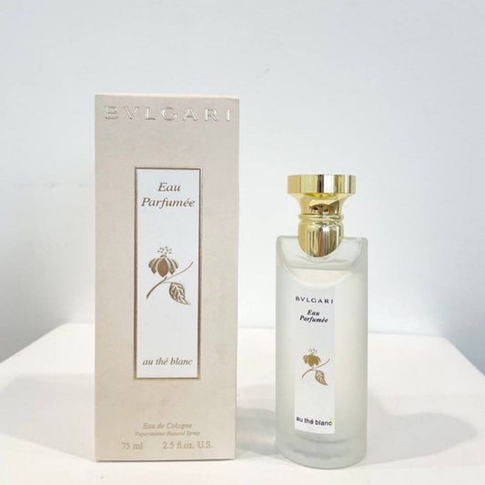 🟢🟡🔴Original (✅Harga Borong ) Eau Parfumee au The Blanc Edc 75ml