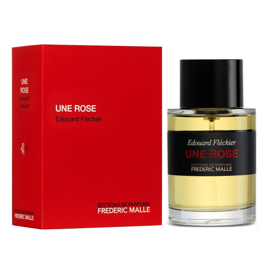 🟢🟡🔴Original (✅Harga Borong) Une Rose Eau De Parfum 100Ml for woman