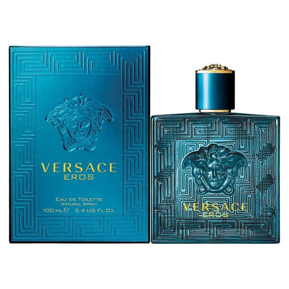 🟢🟡🔴Original (✅Harga Borong) Eros Eau de Toilette a Fragrance for Men