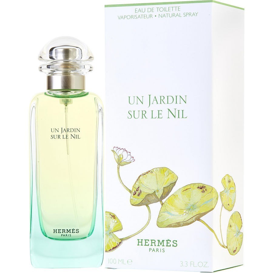 🟢🟡🔴Original (✅Harga Borong)Un Jardin sur le Nil Eau de Toilette for men and women 100ml