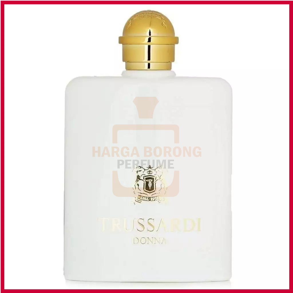 🟢🟡🔴Original (✅Harga Borong) Trussardi Donna 100ml for Women