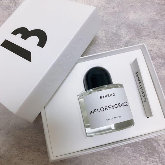 🟢🟡🔴Original (✅Harga Borong ) Inflorescence Edp 100ml