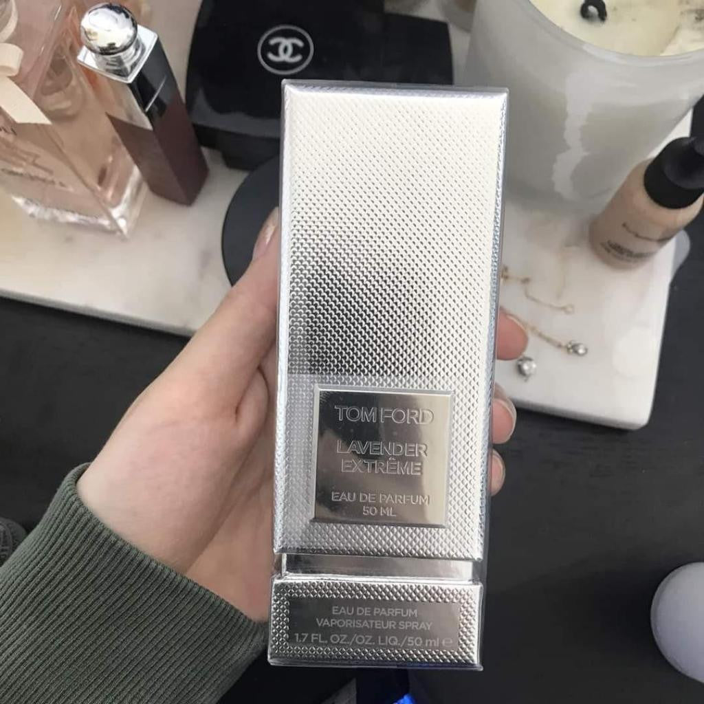 🟢🟡🔴Original (✅Harga Borong)Lavender Extreme Eau De Parfum 50ml | For men and women