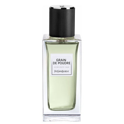 🟢🟡🔴Original (✅Harga Borong) Grain De Poudre Accord  Violette Sauge Edp  Fragrance 75ml men and women