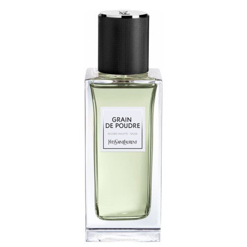🟢🟡🔴Original (✅Harga Borong) Grain De Poudre Accord  Violette Sauge Edp  Fragrance 75ml men and women