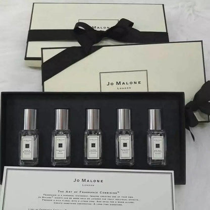 🟢🟡🔴Original (✅Harga Borong) 5in1 Jo Malone Classic 5x9ml Set