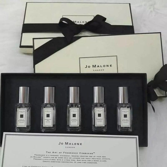 🟢🟡🔴Original (✅Harga Borong) 5in1 Jo Malone Classic 5x9ml Set