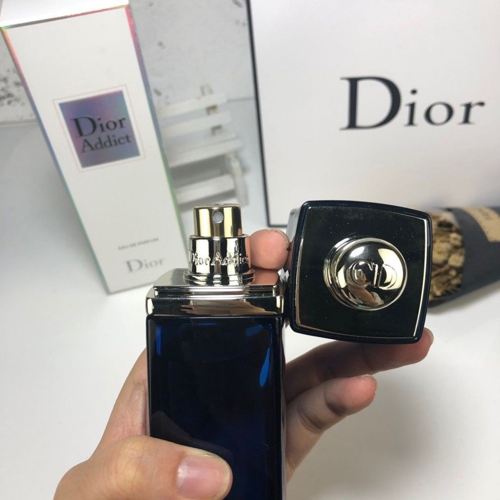 🟢🟡🔴Original (✅Harga Borong)  Addict EDP 100ml,, Fragrance for Woman.