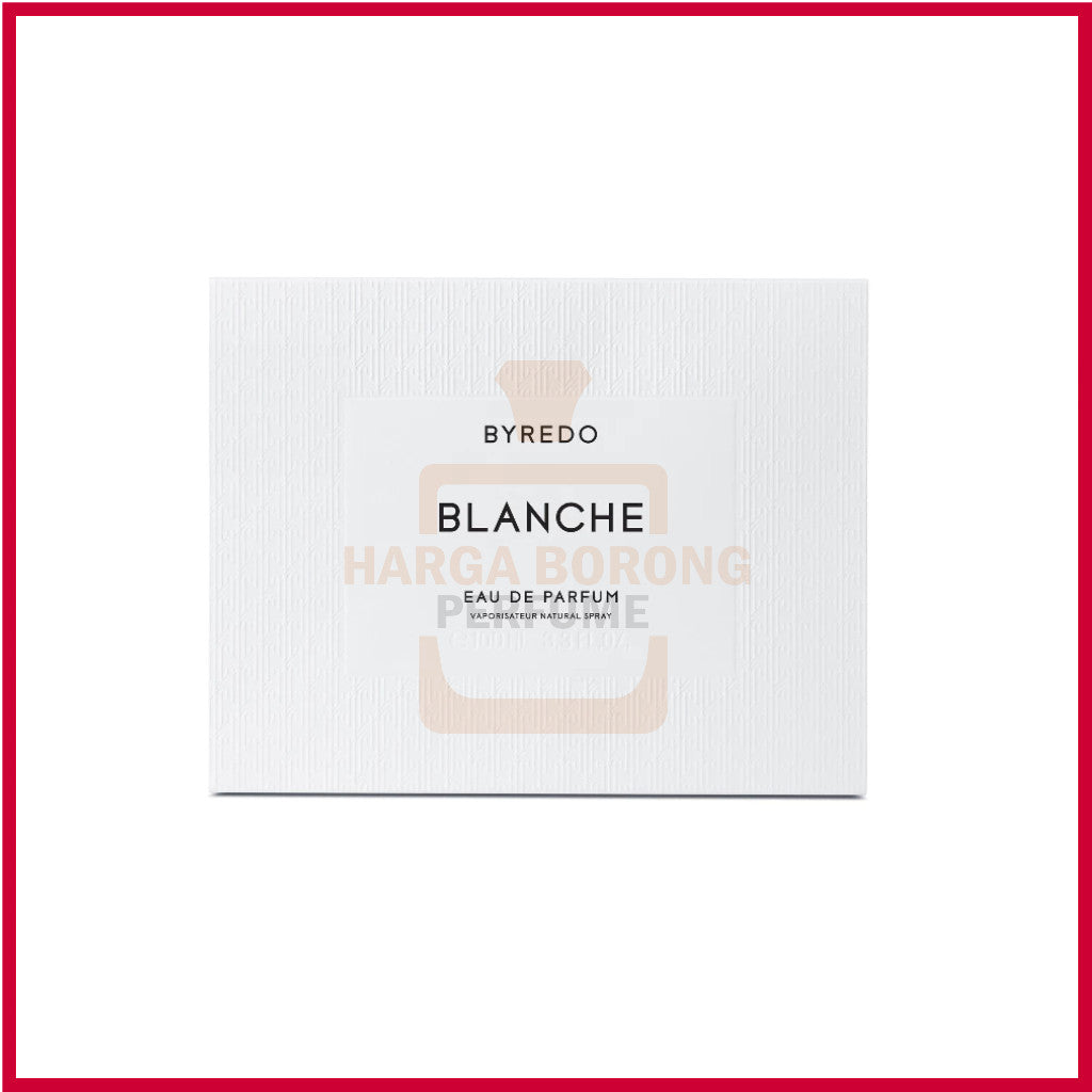 🟢🟡🔴Original (✅Harga Borong) Blanche Eau de Parfum 100 ml perfume for women