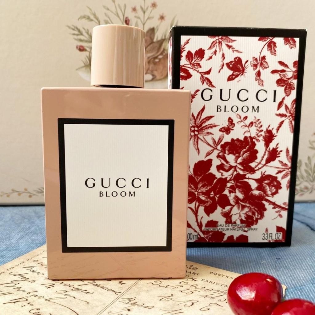 2Pcs🔴Combo Offer🔴 1 Million EDT 100 ml (M) + Gucci Bloom EDP 100 ml (F)