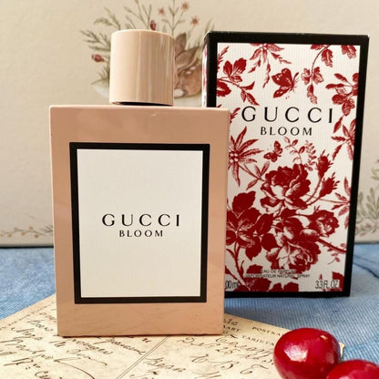 1 Million EDT 100 ml (M) + Gucci Bloom EDP 100 ml (F)