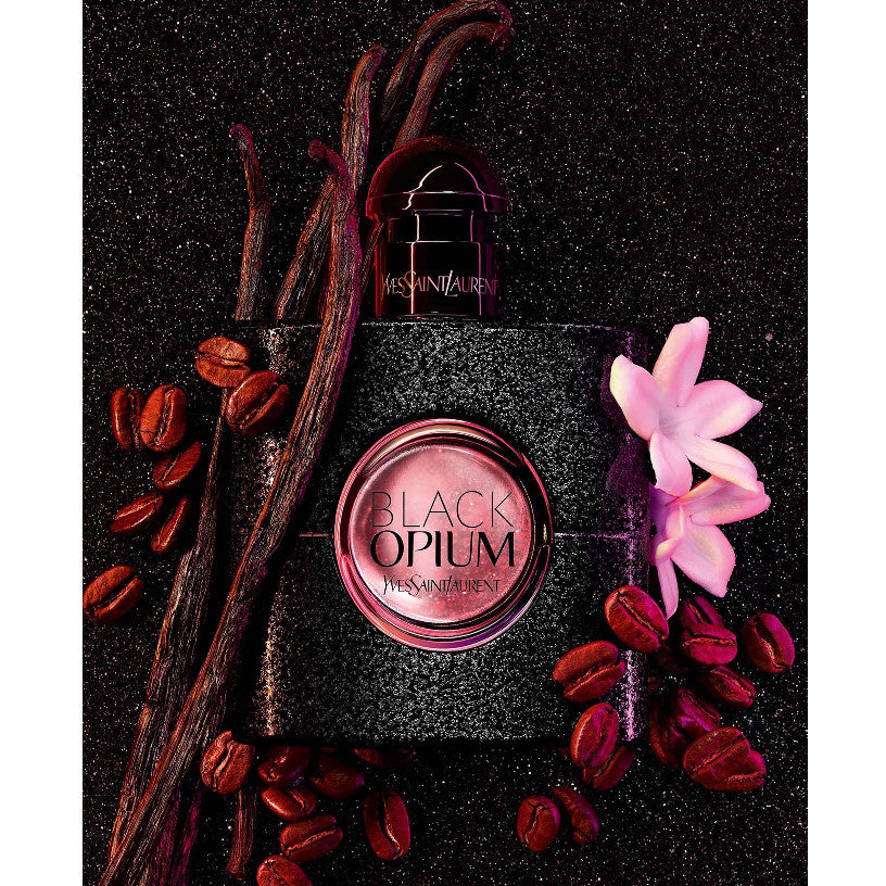 🟢🟡🔴Original (✅Harga Borong)  Black Opium Eau de Parfum 90ml