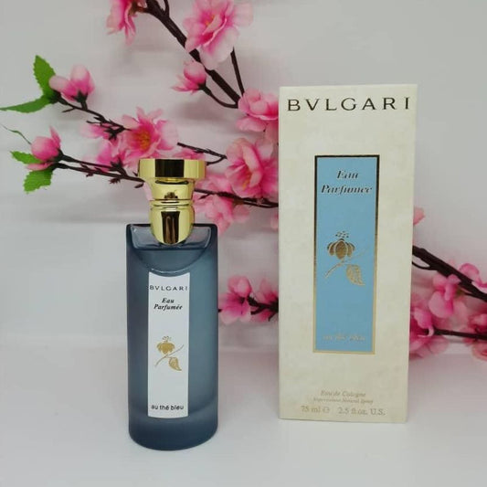 🟢🟡🔴Original (✅Harga Borong ) Eau Parfumee Au The Bleu Edc 75ml