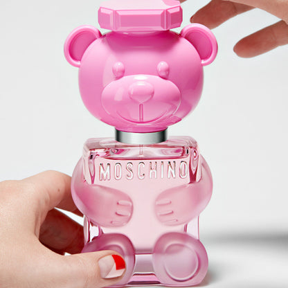 🟢🟡🔴Original (✅Harga Borong) Moschino Toy 2 Bubble Gum 100ml Women