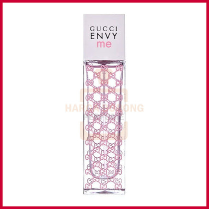 🟢🟡🔴Original (✅Harga Borong) Gucci Envy Me EDT 100ml Perfume For Women