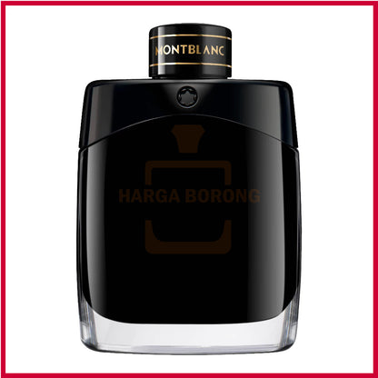 🟢🟡🔴Original (✅Harga Borong) Legend Eau de Parfum100ml for men
