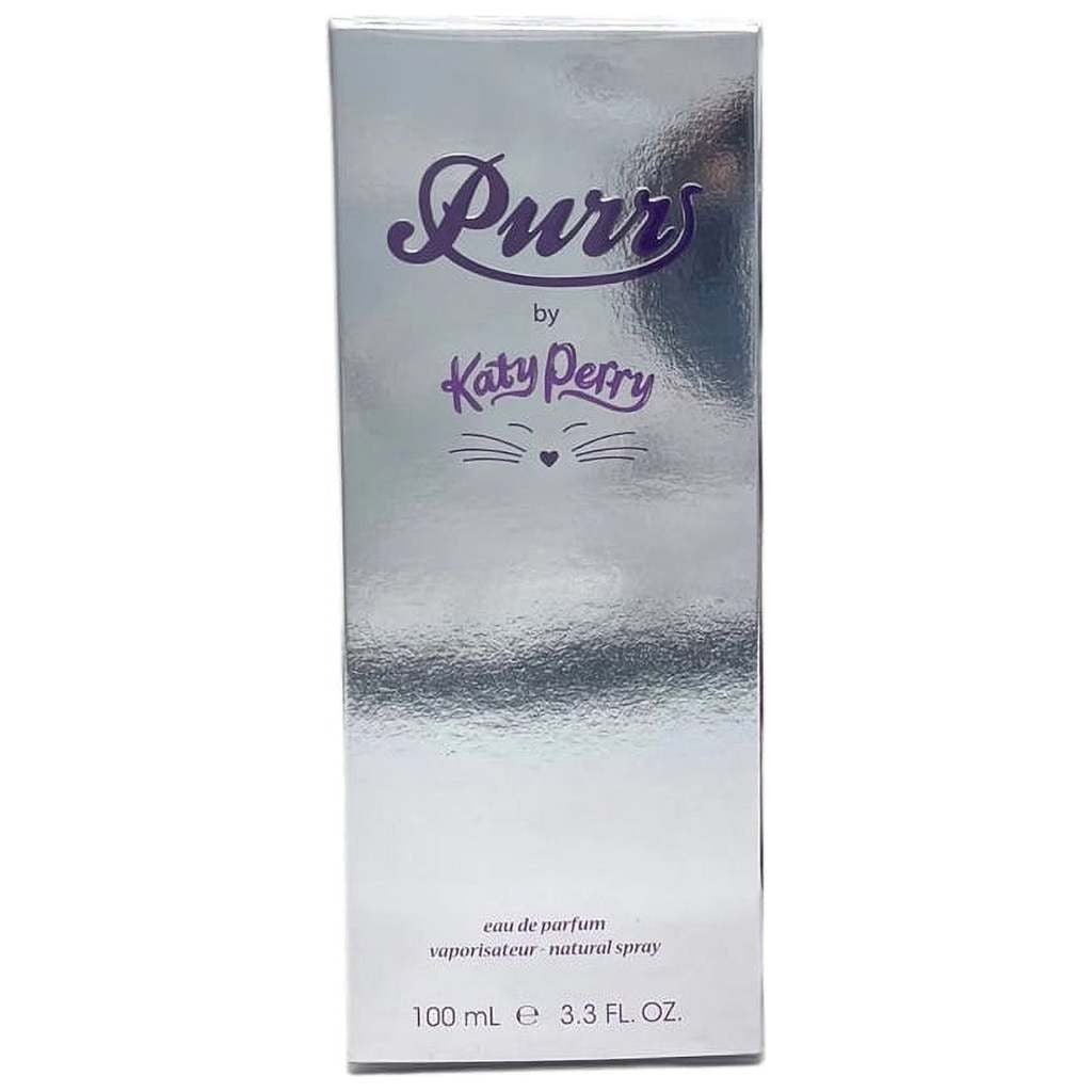 🟢🟡🔴Original (✅Harga Borong) Katy Perry Purr Eau De Parfum (Tester) 100ml For Women [Daily Pos]